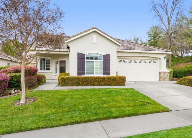 Property at 3224 Four Seasons Dr, El Dorado Hills, CA 95762, 3 beds, 2 baths