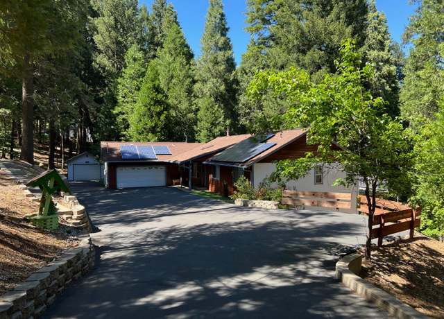 Property at 4483 Jenkinson Cir, Pollock Pines, CA 95726, 3 beds, 2 baths