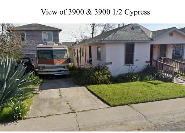 Property at 3900 Cypress St, Sacramento, CA 95838, 5 beds, 3 baths