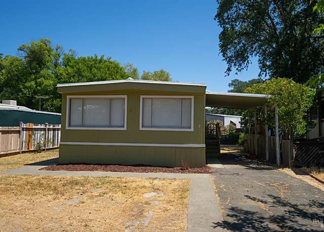 Property at 6004 Monticello Rd #2, Napa, CA 94558, 2 beds, 1 bath