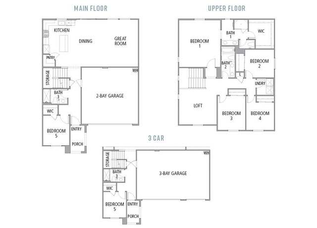 Property at 1811 Nettle Way, Los Banos, CA 93635, 5 beds, 3 baths