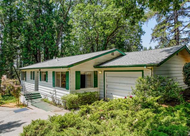 Property at 15604 Ridge Estates Rd, Nevada City, CA 95959, 2 beds, 1.5 baths