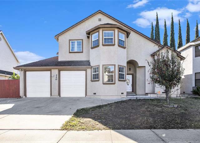 Property at 320 Covey Ln, Tracy, CA 95376, 4 beds, 2.5 baths