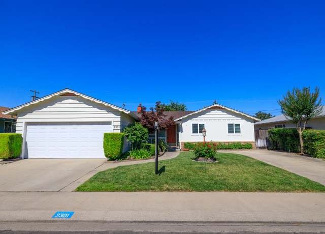 Property at 2301 Monticello Ave, Modesto, CA 95350, 3 beds, 2 baths