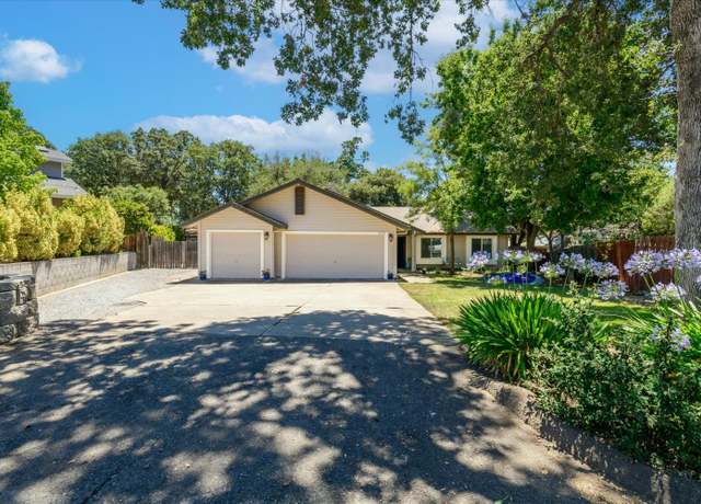 Property at 2915 Princeton Ct, Cameron Park, CA 95682, 3 beds, 2 baths