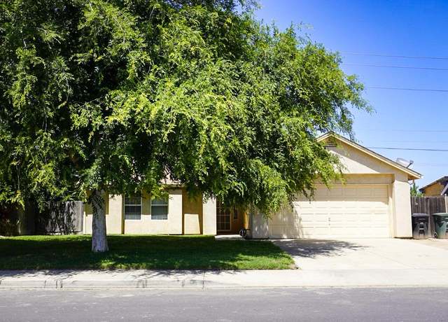 Property at 12461 Quicksilver St, Waterford, CA 95386, 4 beds, 2 baths