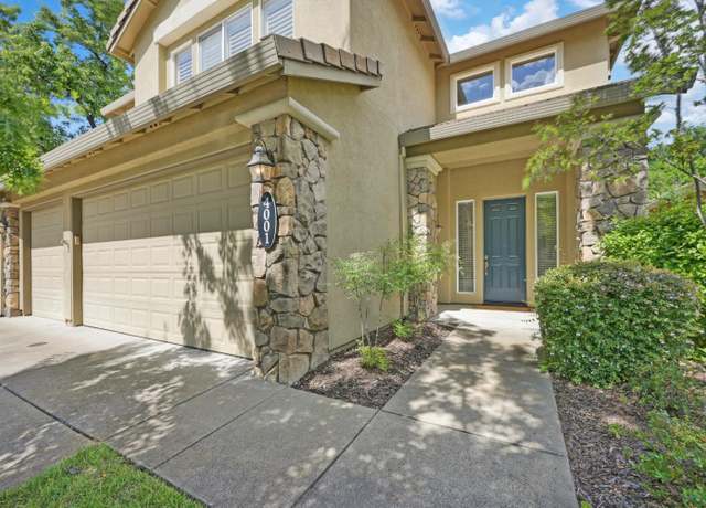 Property at 4001 Ironwood Dr, El Dorado Hills, CA 95762, 5 beds, 3 baths