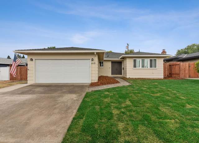 Property at 1113 Augusta Way, Roseville, CA 95661, 3 beds, 2 baths