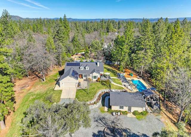 Property at 20641 Sunny Hills Dr, Colfax, CA 95713, 4 beds, 4 baths