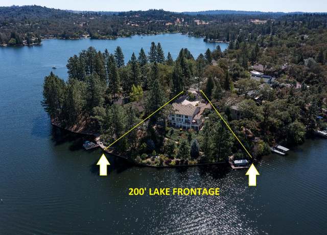 Lake Of The Pines Property For Sale
