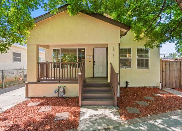 Property at 2606 Franklin Blvd, Sacramento, CA 95818, 3 beds, 2 baths