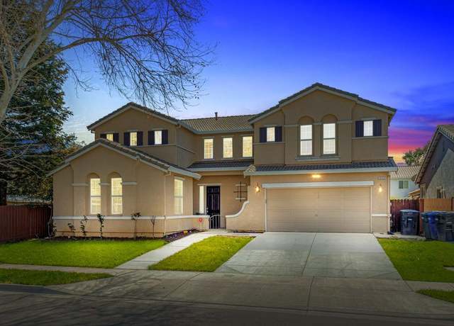 Property at 1212 Jasmine Dr, Patterson, CA 95363, 5 beds, 3 baths