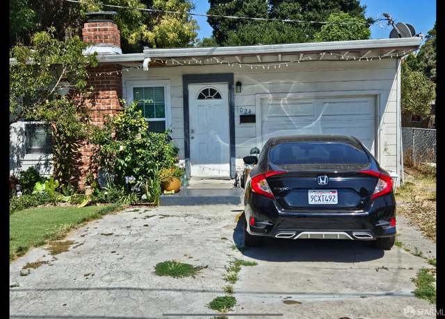Property at 1024 Laurel Ave, East Palo Alto, CA 94303, 2 beds, 1 bath