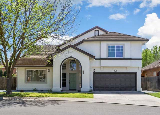 Property at 1508 Rose Garden Ct, Modesto, CA 95356, 4 beds, 2.5 baths