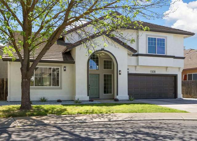 Property at 1508 Rose Garden Ct, Modesto, CA 95356, 4 beds, 2.5 baths