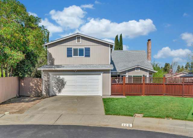 Property at 120 Hyannis Ct, Vacaville, CA 95687, 4 beds, 3 baths