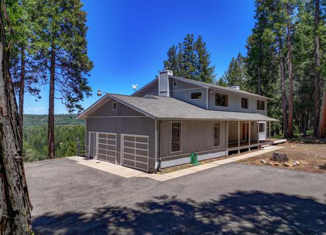 Property at 24835 Shake Ridge Rd, Volcano, CA 95689, 4 beds, 3 baths