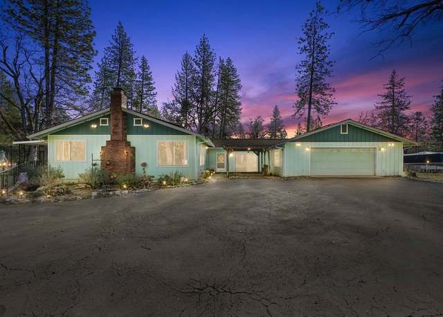 Property at 6191 Shasta Rd, Garden Valley, CA 95633, 5 beds, 2 baths
