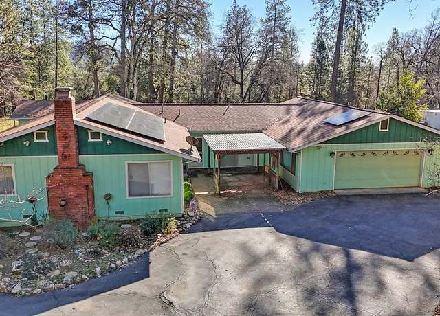 Property at 6191 Shasta Rd, Garden Valley, CA 95633, 5 beds, 2 baths