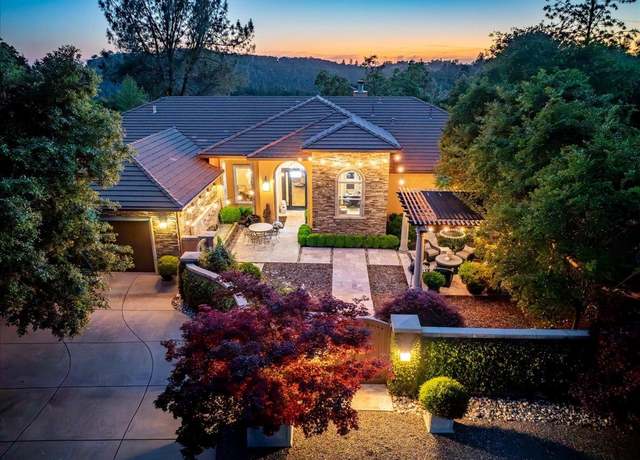 Property at 6340 Roller Coaster Rd, Garden Valley, CA 95633, 4 beds, 3.5 baths