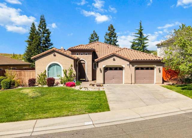Property at 3154 Montrose Way, El Dorado Hills, CA 95762, 4 beds, 2.5 baths