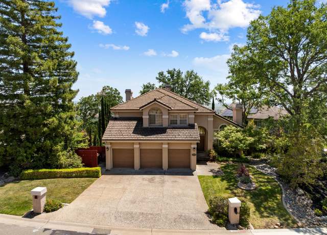 Property at 3640 Roble Ct, El Dorado Hills, CA 95762, 5 beds, 3 baths
