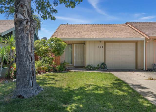 Property at 159 Quasar Cir, Sacramento, CA 95822, 2 beds, 1 bath