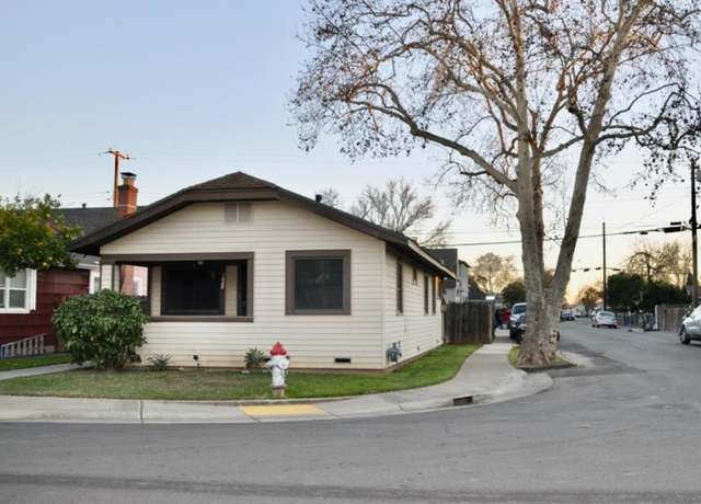 Property at 4700 15th Ave, Sacramento, CA 95820, 3 beds, 1 bath