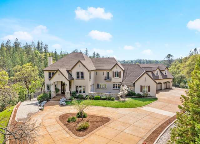Property at 11275 Shadow Mountain Way, Auburn, CA 95602, 4 beds, 4.5 baths