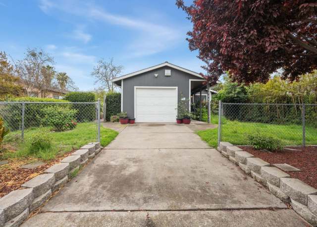Property at 608 Harris Ave, Sacramento, CA 95838, 3 beds, 1 bath