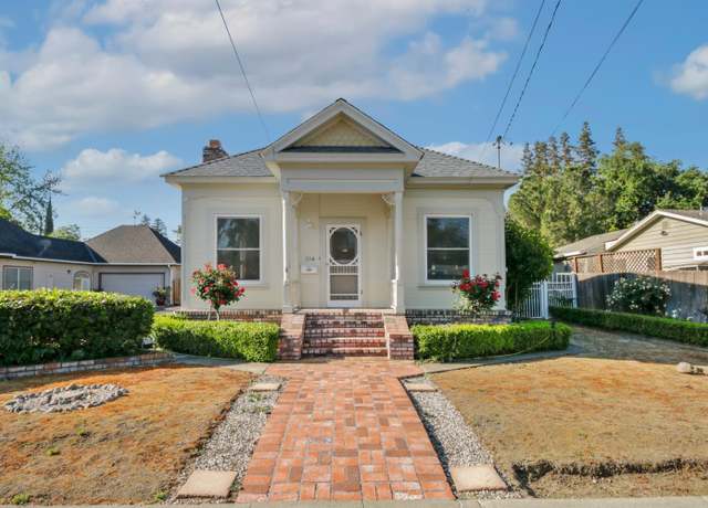 Property at 214 - 214 Pendegast St, Woodland, CA 95695, 2 beds, 1 bath