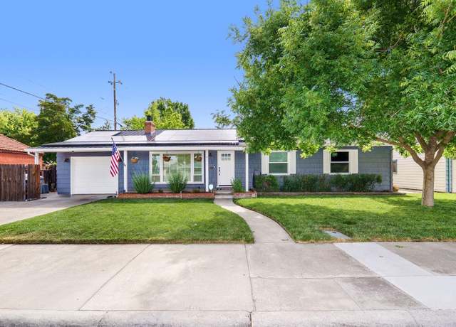 Property at 911 West St, Woodland, CA 95695, 3 beds, 1 bath