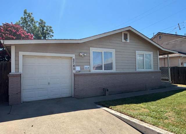 Property at 2740 Fairfield St, Sacramento, CA 95815, 2 beds, 1 bath