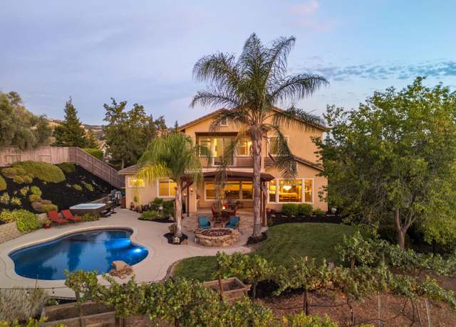 Property at 5132 Thalia Dr, El Dorado Hills, CA 95672, 4 beds, 3.5 baths