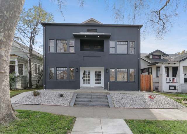 Property at 1720 U St, Sacramento, CA 95818, 4 beds, 4 baths