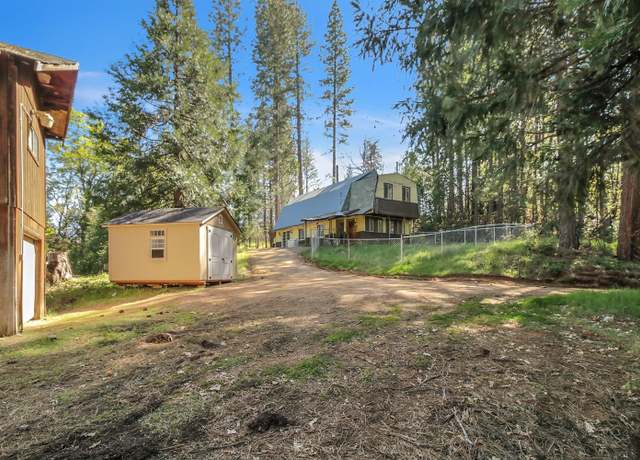 Property at 8350 Grizzly Flat Rd, Somerset, CA 95684, 3 beds, 1.5 baths