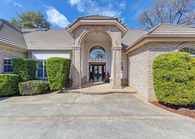 Property at 2346 Loch Way, El Dorado Hills, CA 95762, 4 beds, 3.5 baths