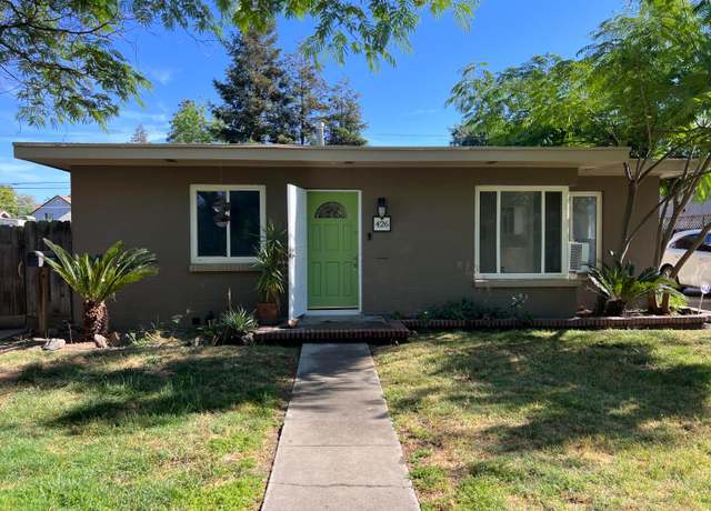Property at 426 Flower St, Turlock, CA 95380, 4 beds, 2 baths