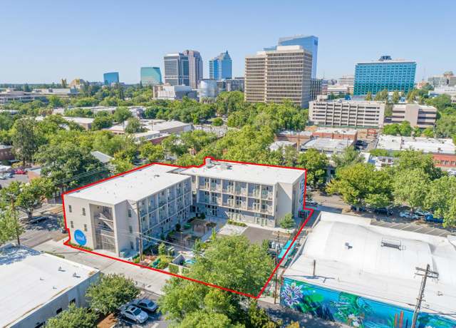 Property at 820 S Street, Sacramento, CA 95811, 21 beds