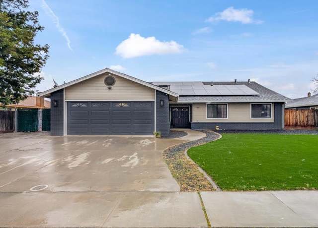 Property at 1050 Locust Ave, Manteca, CA 95337, 4 beds, 2 baths
