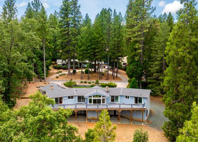 Property at 11732 Forest View Dr, Nevada City, CA 95959, 3 beds, 3 baths