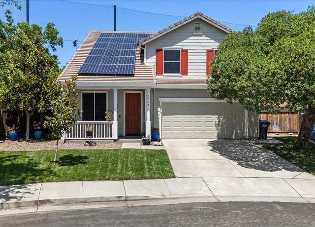 Property at 2803 Ralston Way, Tracy, CA 95377, 4 beds, 3 baths