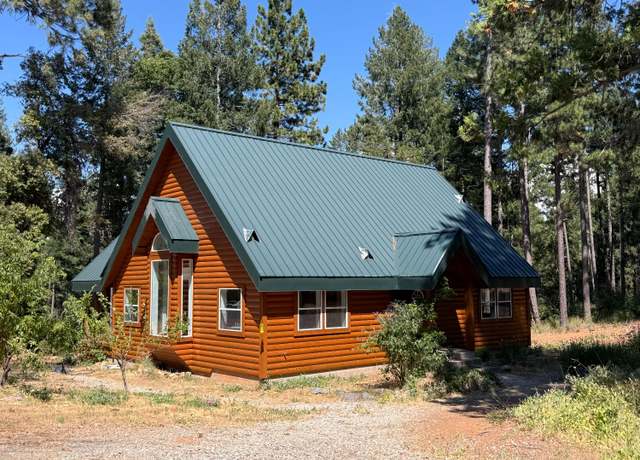 Property at 17400 Grizzly Ridge Rd, Nevada City, CA 95959, 2 beds, 1 bath