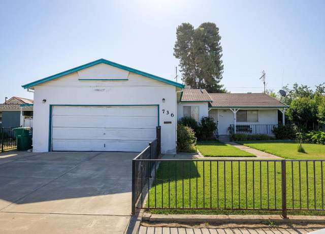 Property at 736 Vermont Ave, Los Banos, CA 93635, 3 beds, 1.5 baths