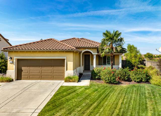 Property at 205 Calistoga Ct, El Dorado Hills, CA 95762, 3 beds, 2 baths