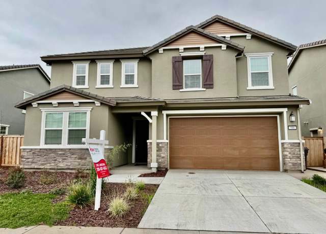 Property at 588 Spalding Way, Lathrop, CA 95330, 5 beds, 3.5 baths