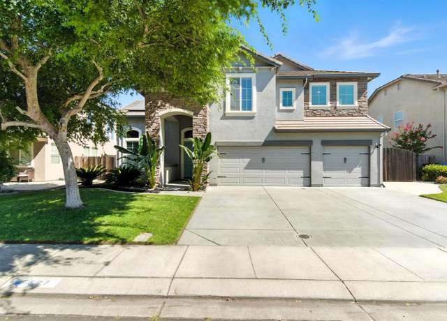 Property at 567 Grafton St, Manteca, CA 95337, 5 beds, 3 baths