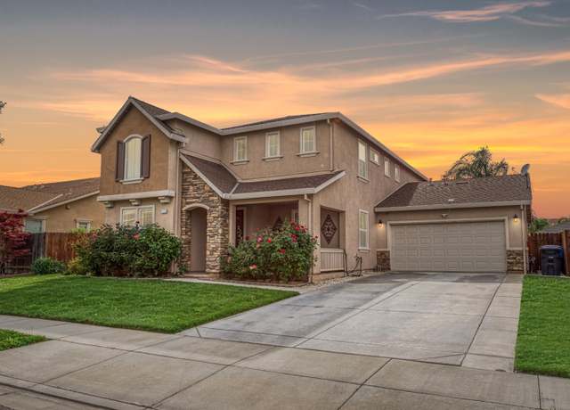 Property at 319 Durer Dr, Patterson, CA 95363, 5 beds, 3 baths