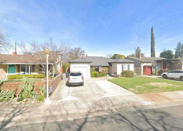 Property at 6261 4th Ave, Sacramento, CA 95817, 2 beds, 1 bath