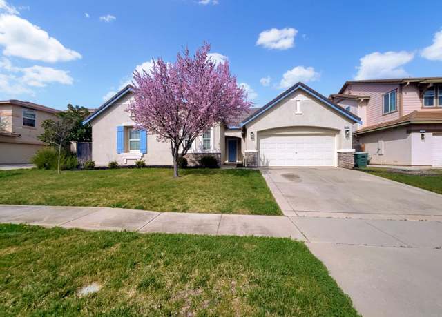 Property at 1237 Fiddleneck St, Plumas Lake, CA 95961, 4 beds, 2.5 baths